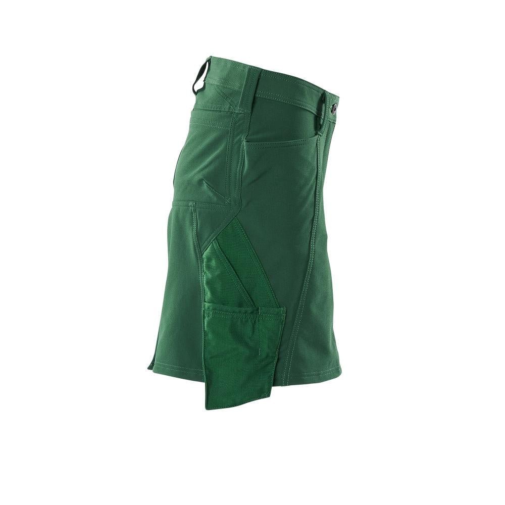 Falda, elástica, PERLA, faldas de 45 cm