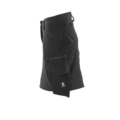 Falda, elástica, PERLA, faldas de 45 cm