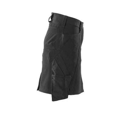 Falda, elástica, PERLA, faldas de 45 cm