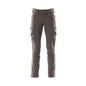 Pantalones, bolsillos en los muslos, pantalones ULTIMATE STRETCH, antracita oscuro