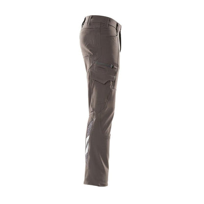 Pantalones, bolsillos en los muslos, pantalones ULTIMATE STRETCH, antracita oscuro