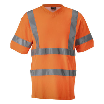 T-shirt, V-neck t-shirt