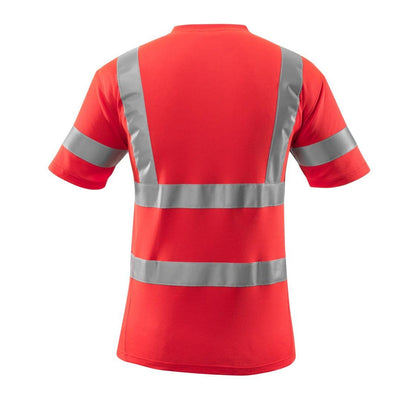 T-shirt, V-neck t-shirt