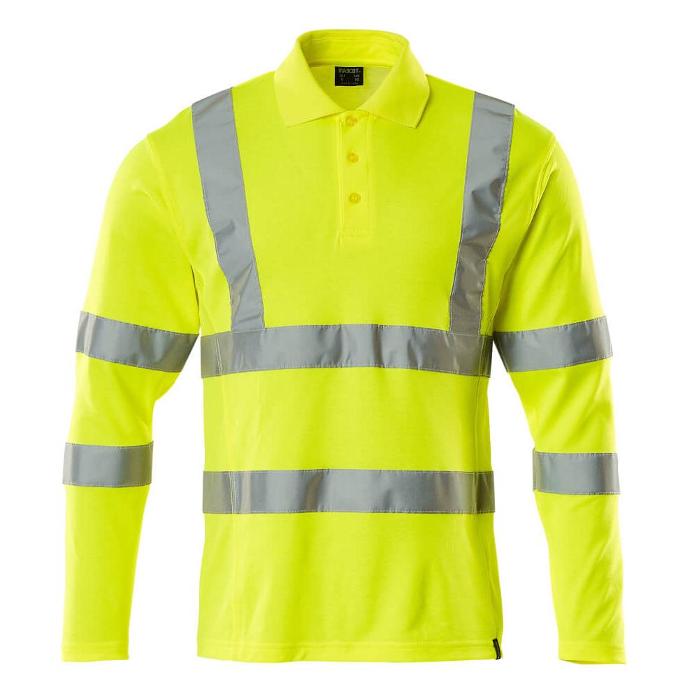 Polo, polo de manga larga
