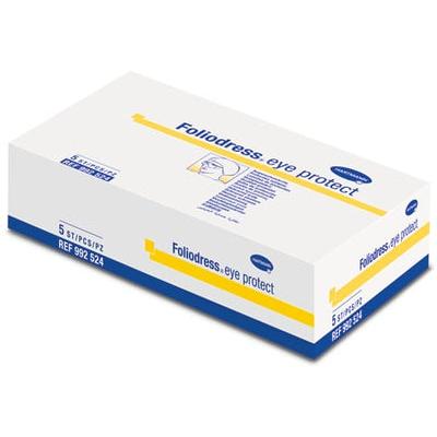 Foliodress eye protection glasses | Pack (5 pieces)