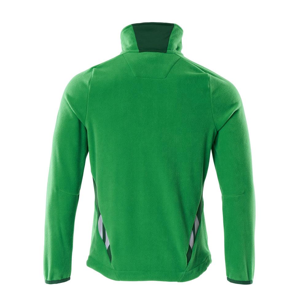 Fleece jacket with anti-pilling fleece jacket