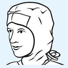 Foliodress Cap Comf Form unst | Pack (100 pieces)