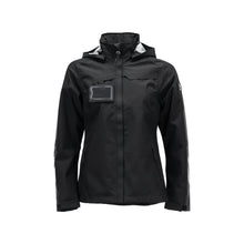 Chaqueta Hard Shell, impermeable, chaqueta de mujer.