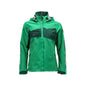 Chaqueta Hard Shell, impermeable, chaqueta de mujer.