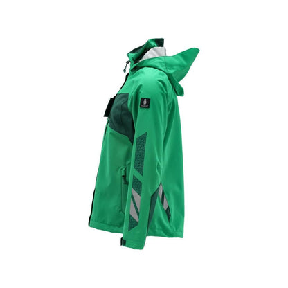 Chaqueta Hard Shell, impermeable, chaqueta de mujer.