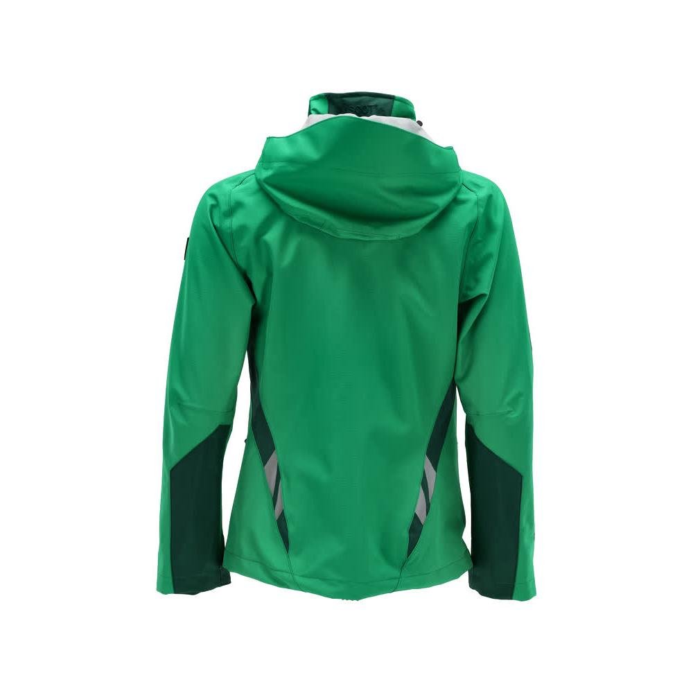 Chaqueta Hard Shell, impermeable, chaqueta de mujer.