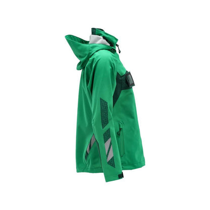 Chaqueta Hard Shell, impermeable, chaqueta de mujer.