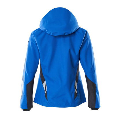 Chaqueta Hard Shell, impermeable, chaqueta de mujer.