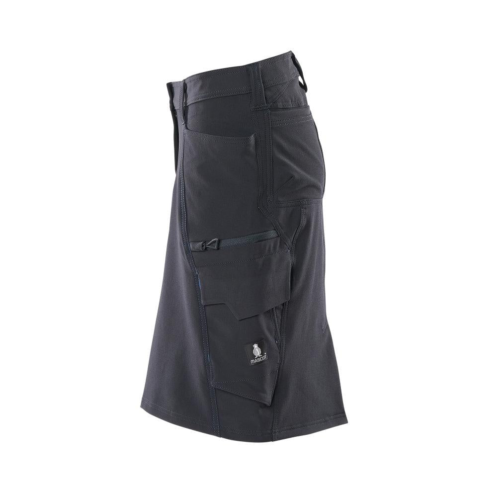 Falda, elástica, PERLA, faldas de 55 cm