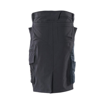 Falda, elástica, PERLA, faldas de 55 cm