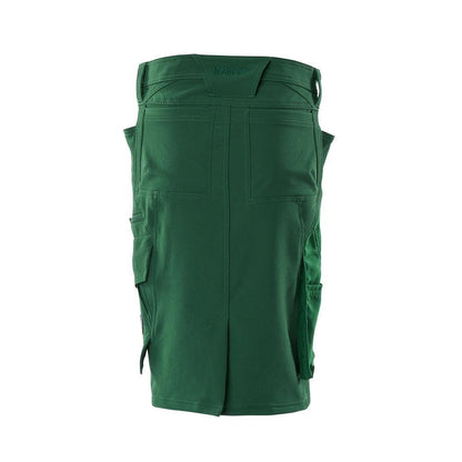 Falda, elástica, PERLA, faldas de 55 cm