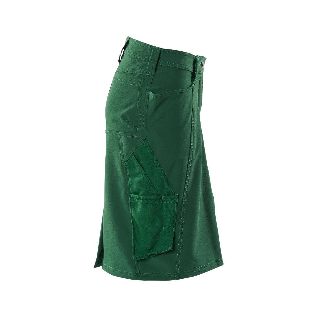 Falda, elástica, PERLA, faldas de 55 cm