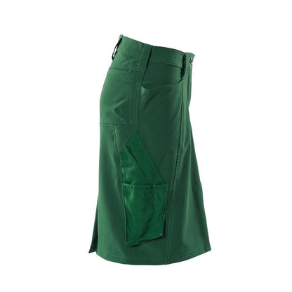 Falda, elástica, PERLA, faldas de 55 cm