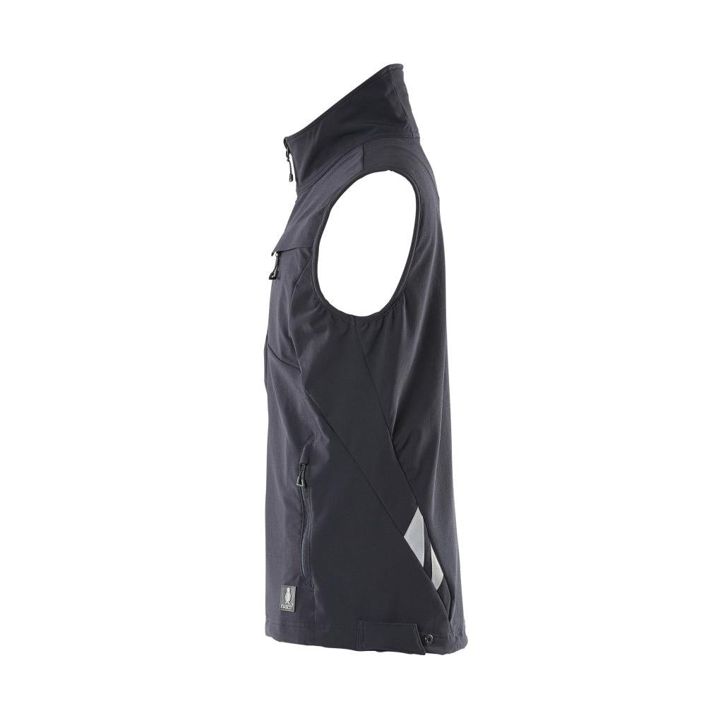 Chaleco, ULTIMATE STRETCH, chaleco ligero