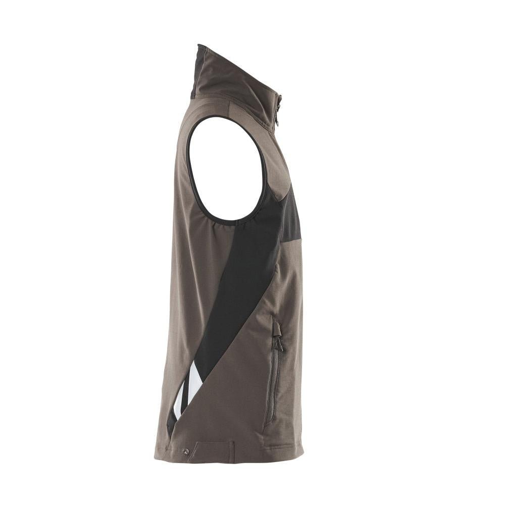 Chaleco, ULTIMATE STRETCH, chaleco ligero