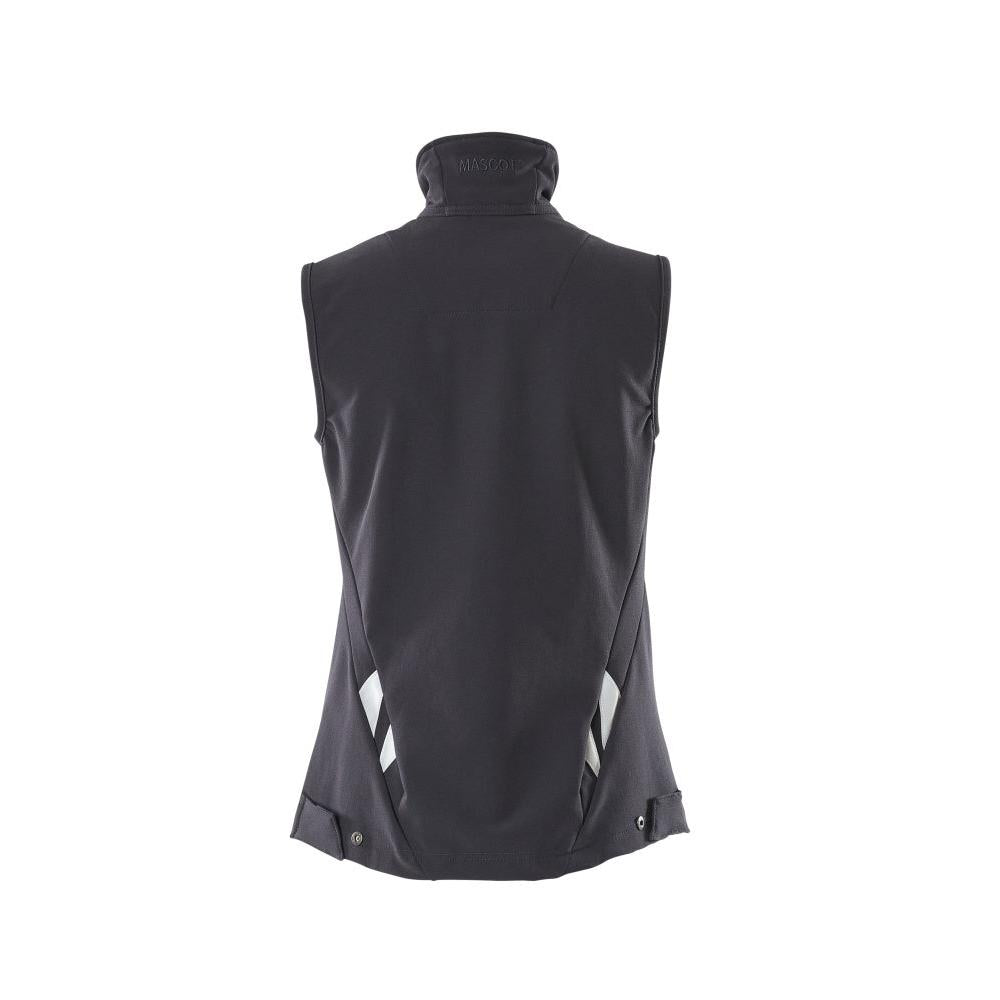 Chaleco, mujer, ULTIMATE STRETCH, chaleco ligero