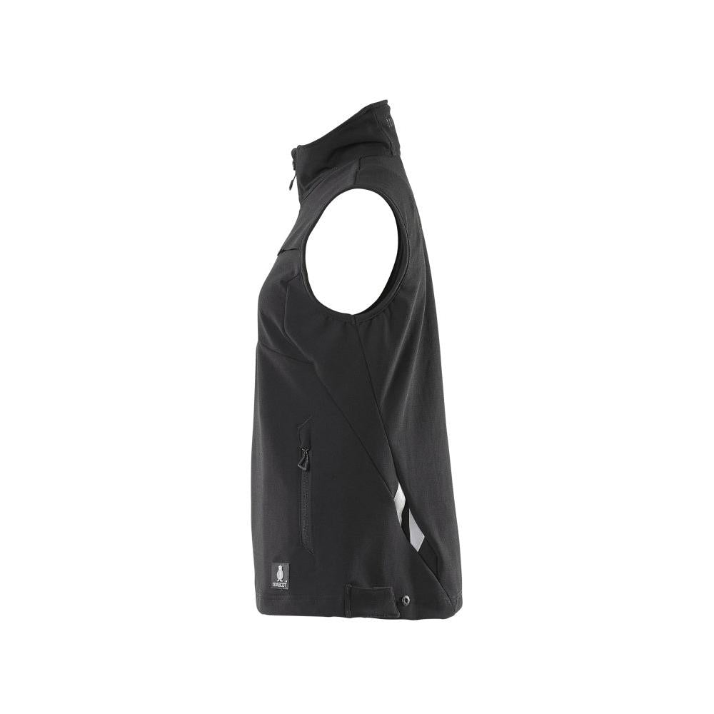 Chaleco, mujer, ULTIMATE STRETCH, chaleco ligero