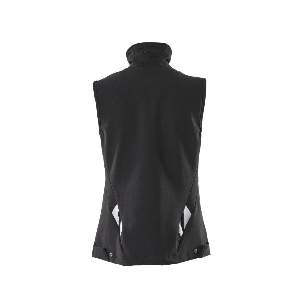 Chaleco, mujer, ULTIMATE STRETCH, chaleco ligero