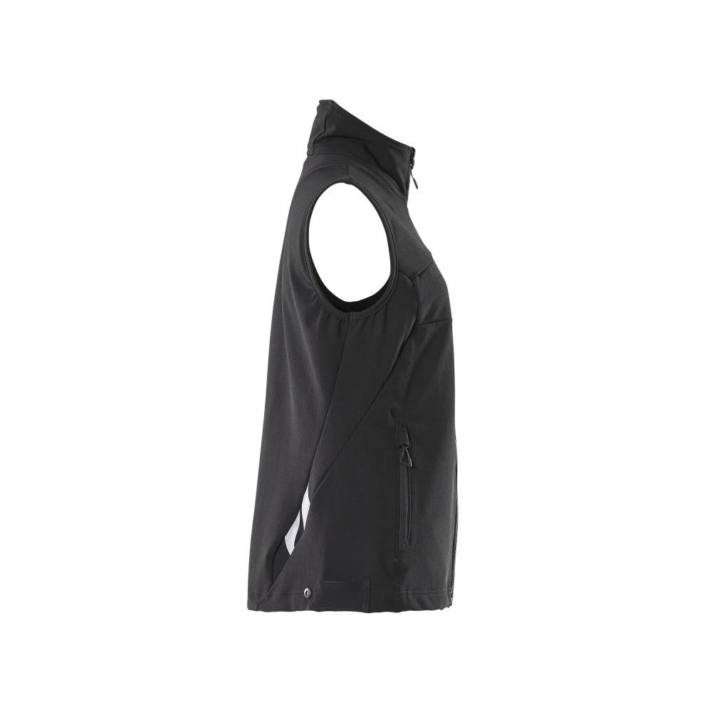 Chaleco, mujer, ULTIMATE STRETCH, chaleco ligero