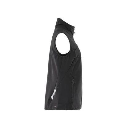 Chaleco, mujer, ULTIMATE STRETCH, chaleco ligero