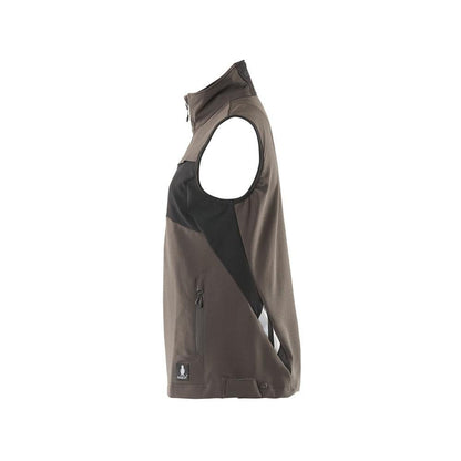 Chaleco, mujer, ULTIMATE STRETCH, chaleco ligero