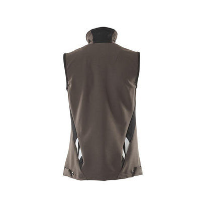 Chaleco, mujer, ULTIMATE STRETCH, chaleco ligero