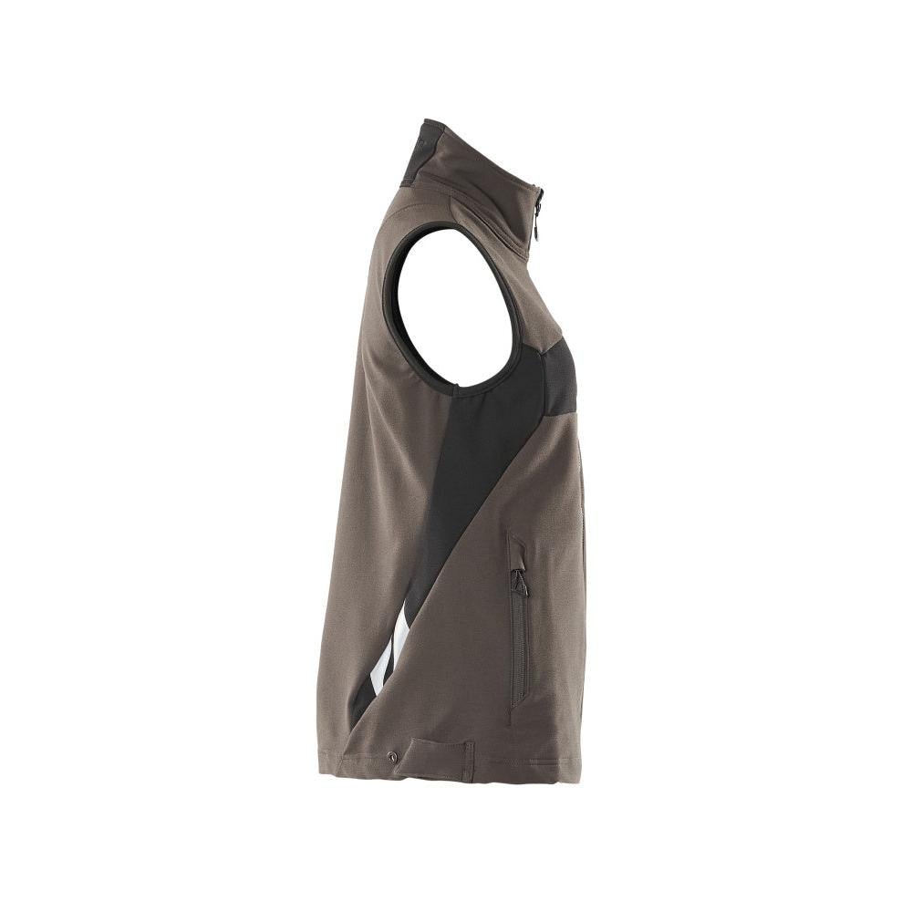 Chaleco, mujer, ULTIMATE STRETCH, chaleco ligero
