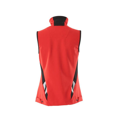 Chaleco, mujer, ULTIMATE STRETCH, chaleco ligero