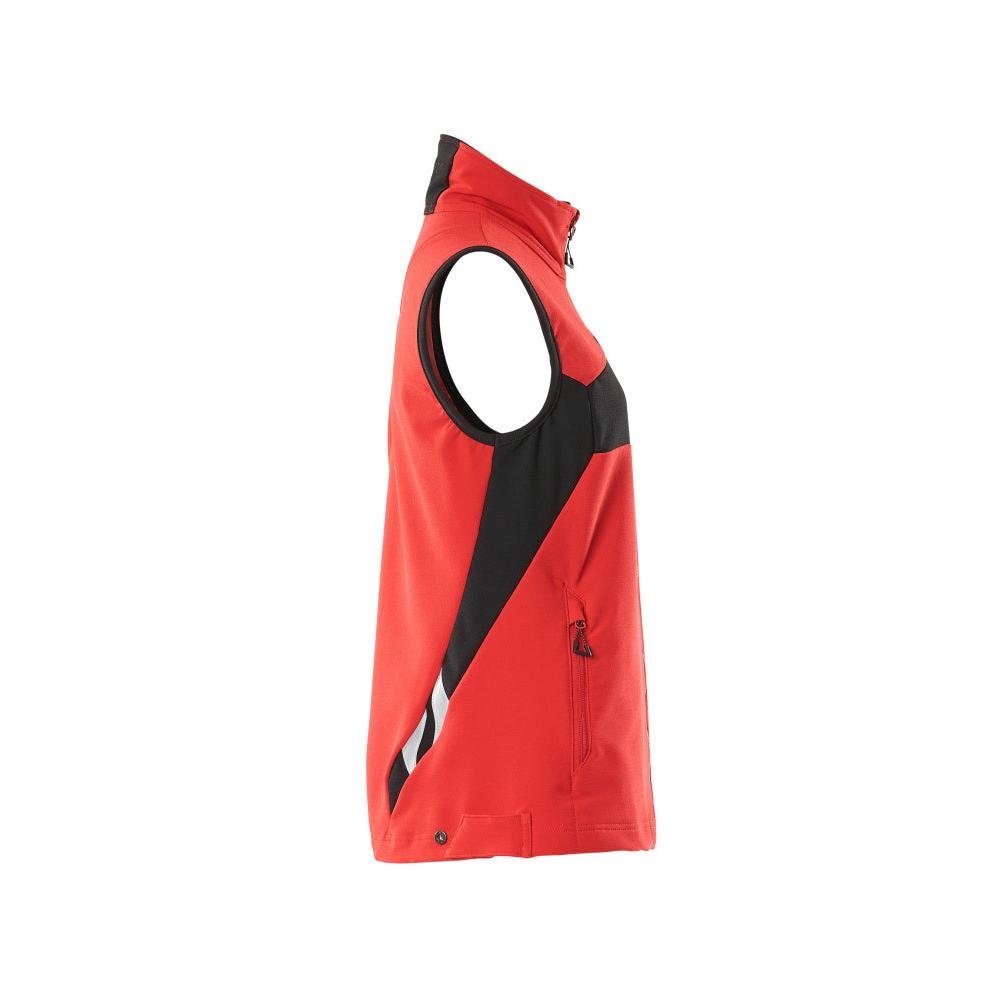 Chaleco, mujer, ULTIMATE STRETCH, chaleco ligero