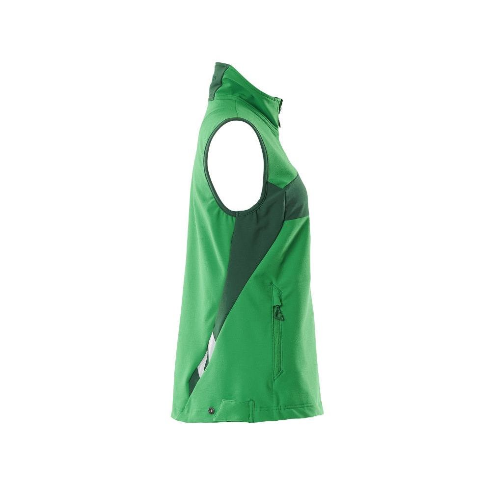 Chaleco, mujer, ULTIMATE STRETCH, chaleco ligero