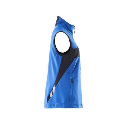 Chaleco, mujer, ULTIMATE STRETCH, chaleco ligero
