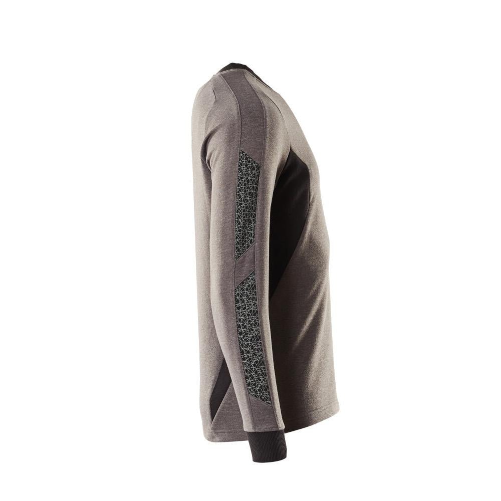 Sweatshirt, modern fit sweatshirt