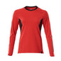 T-shirt, long sleeve, women's t-shirt