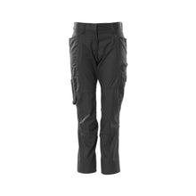 Pantalón con bolsillo en el muslo, mujer, pantalón DIAMOND