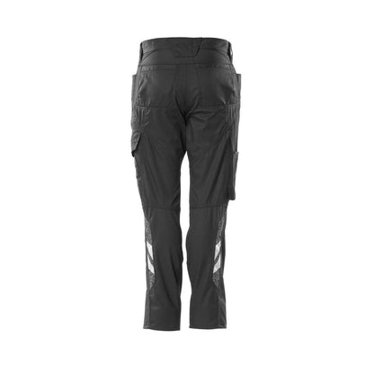 Pants with thigh pocket, women, DIAMOND pants