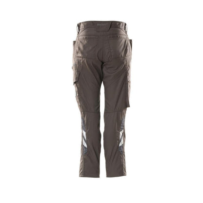 Pants with thigh pocket, women, DIAMOND pants