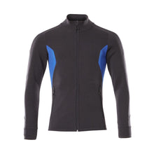 Sudadera con cremallera, sudadera con cremallera de corte moderno