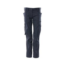Pantalón con bolsillo en el muslo, mujer, pantalón PEARL