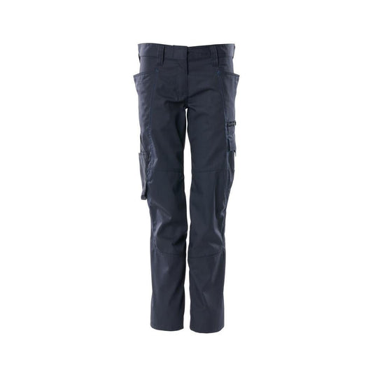 Pantalón con bolsillo en el muslo, mujer, pantalón PEARL