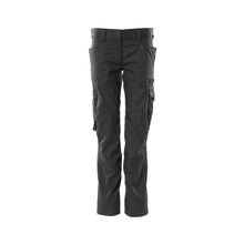 Pantalón con bolsillo en el muslo, mujer, pantalón PEARL