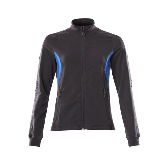 Sudadera con cremallera, sudadera de mujer con cremallera