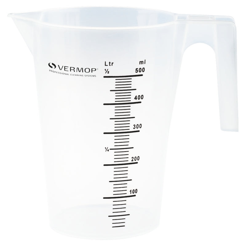VERMOP measuring cup 250 ml
