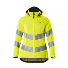 Chaqueta Soft Shell, modelo mujer, EN20471 Chaqueta Soft Shell