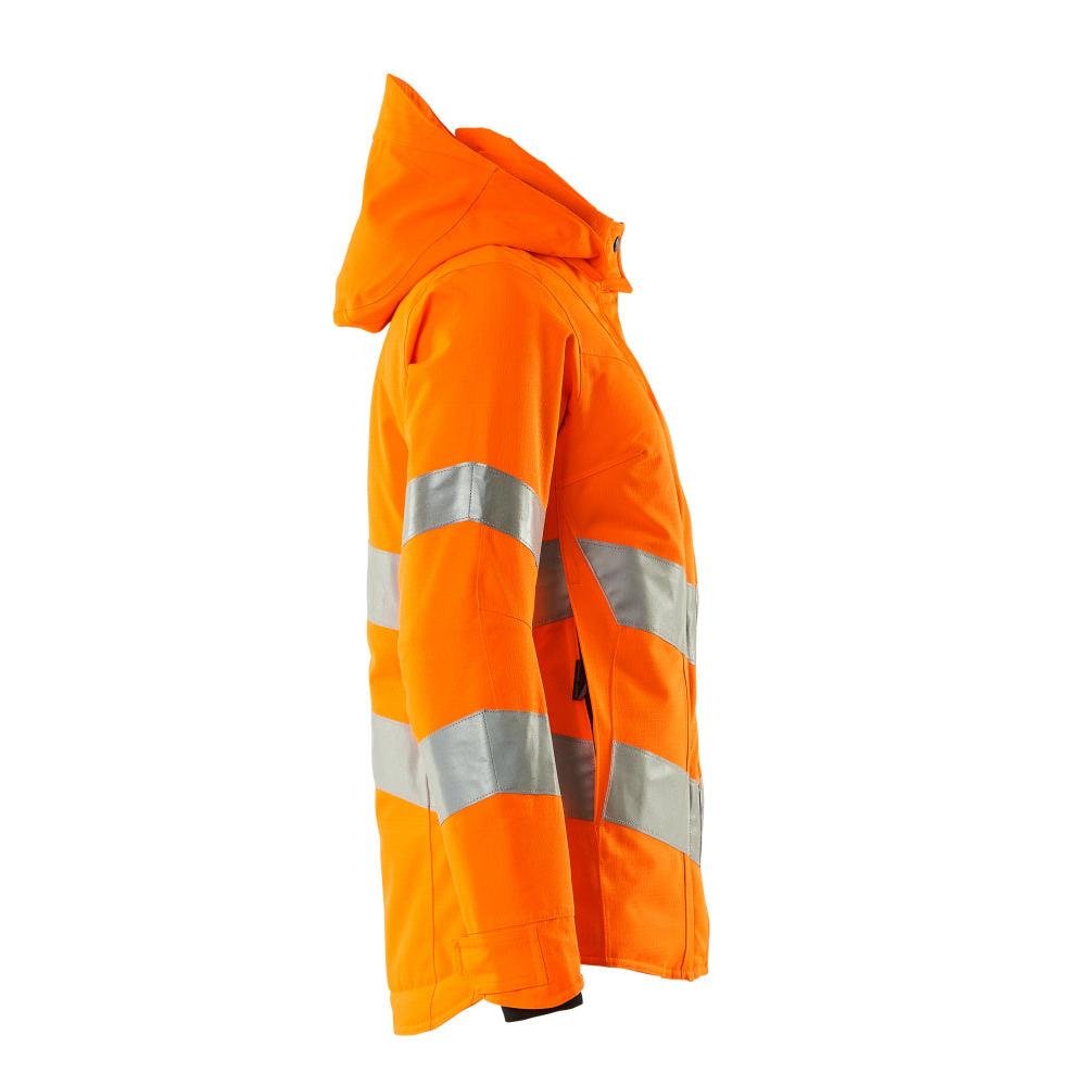 Chaqueta de invierno, modelo de chaqueta de invierno para mujer.