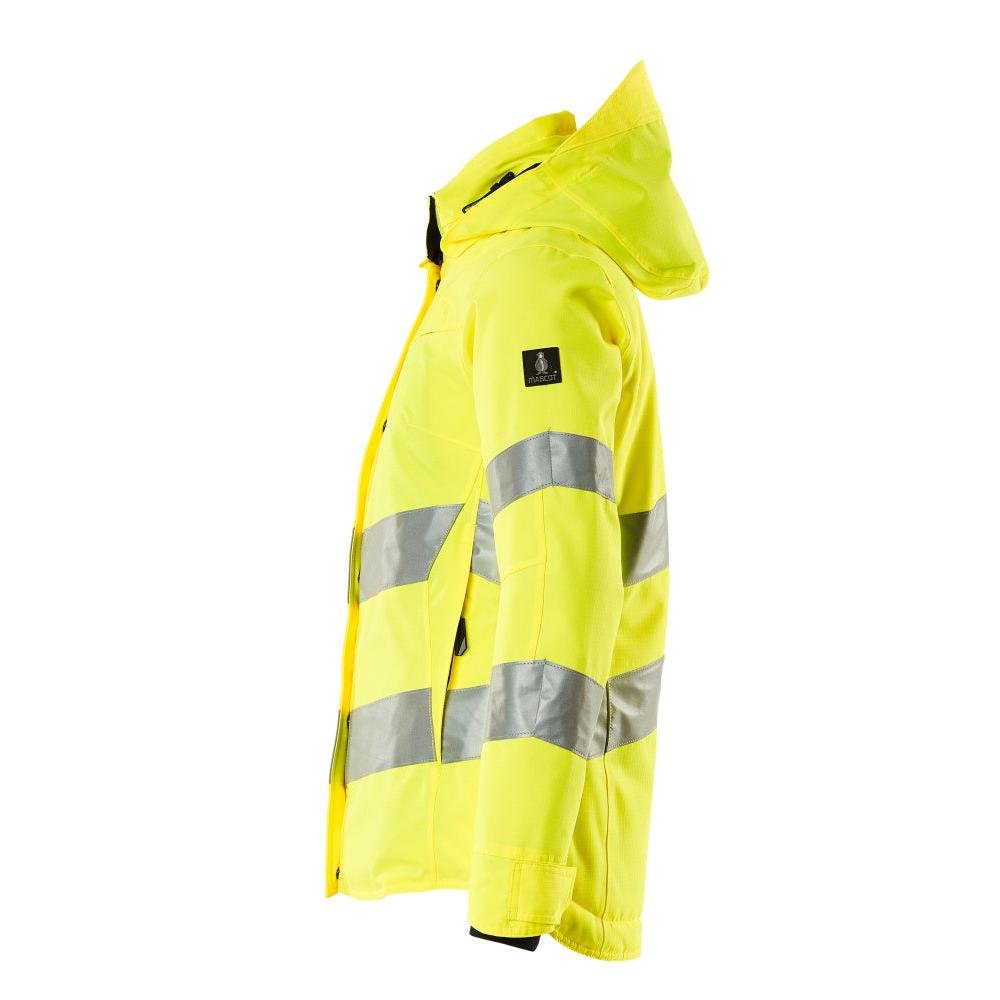Chaqueta de invierno, modelo de chaqueta de invierno para mujer.